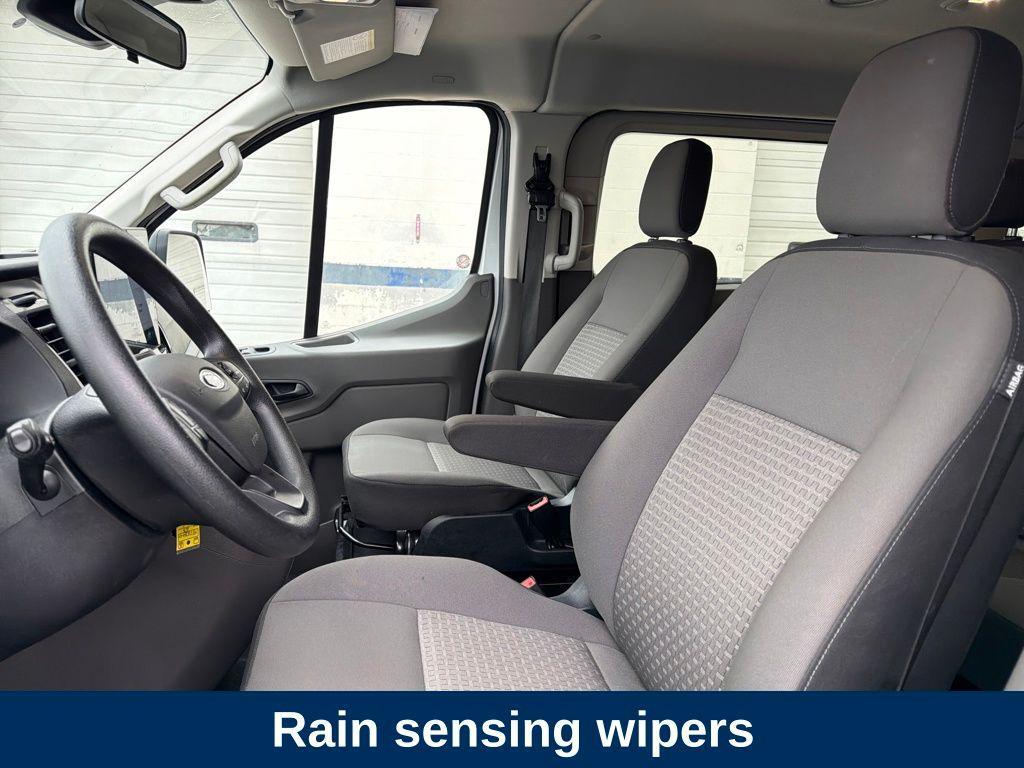 used 2023 Ford Transit-350 car, priced at $37,495