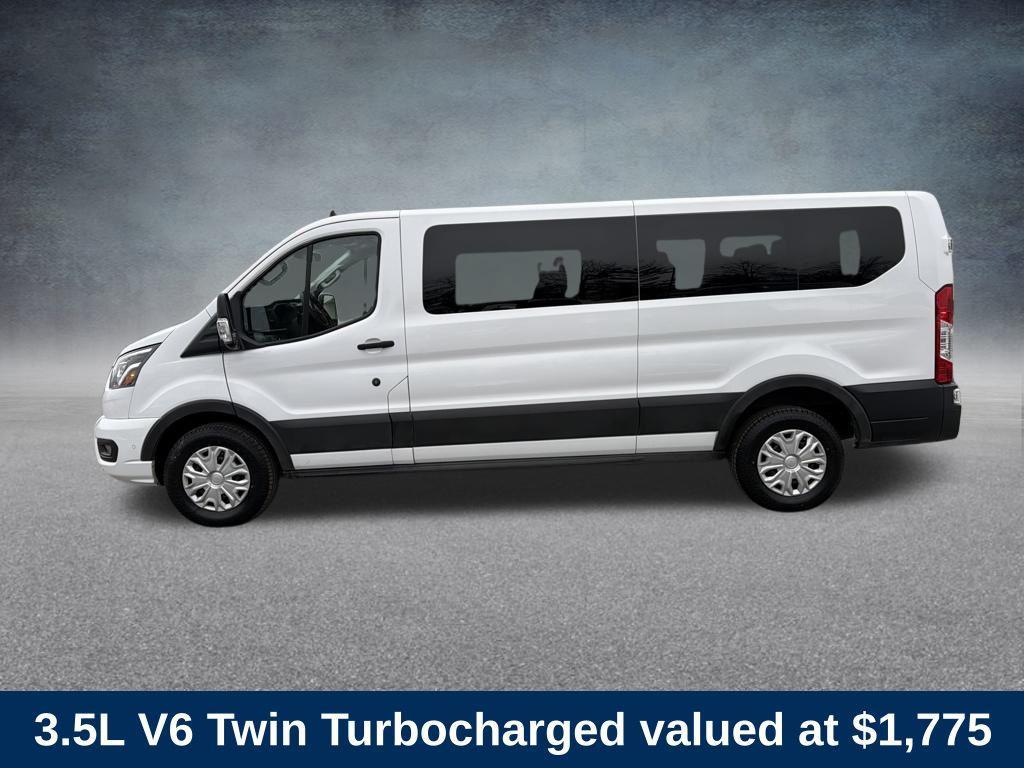 used 2023 Ford Transit-350 car, priced at $37,495