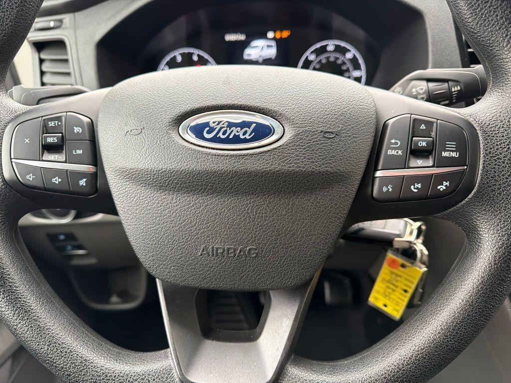used 2023 Ford Transit-350 car, priced at $37,495