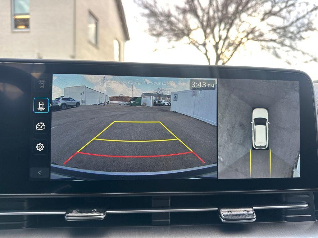 new 2026 Hyundai Kona car, priced at $33,418