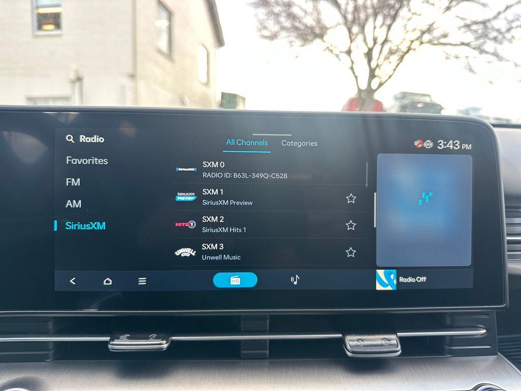 new 2026 Hyundai Kona car, priced at $33,418