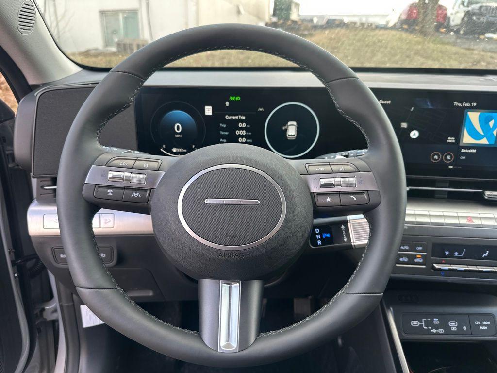 new 2026 Hyundai Kona car, priced at $33,418