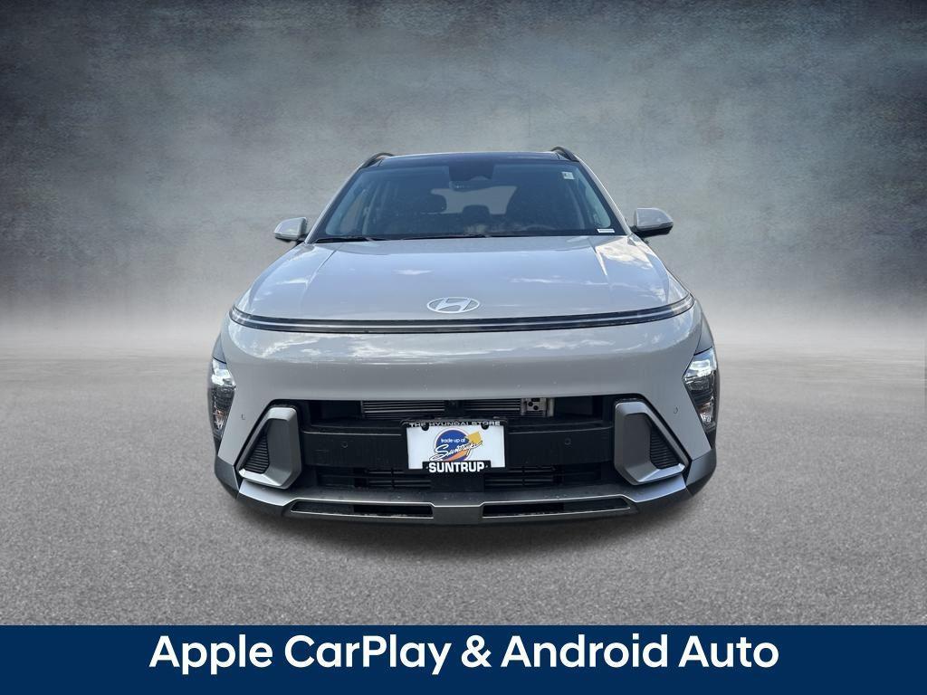 new 2026 Hyundai Kona car, priced at $33,418