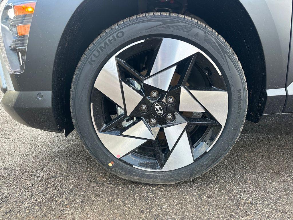 new 2026 Hyundai Kona car, priced at $33,418