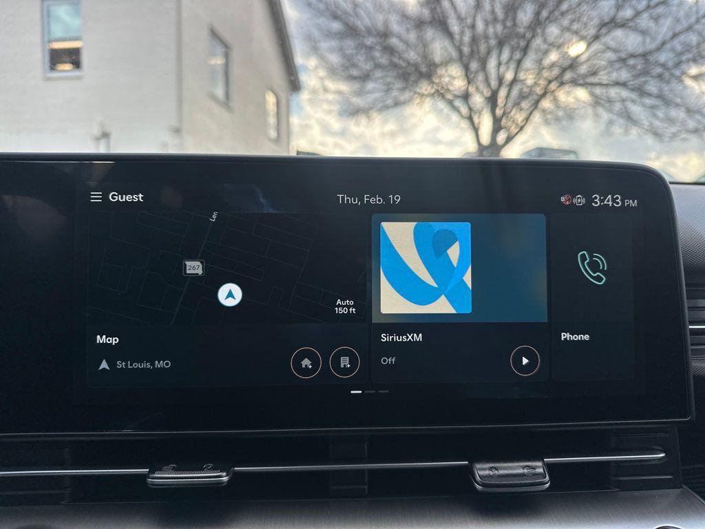 new 2026 Hyundai Kona car, priced at $33,418