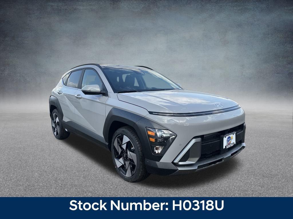 new 2026 Hyundai Kona car, priced at $33,418