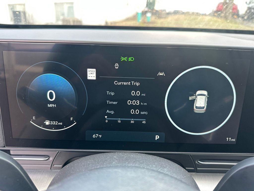 new 2026 Hyundai Kona car, priced at $33,418