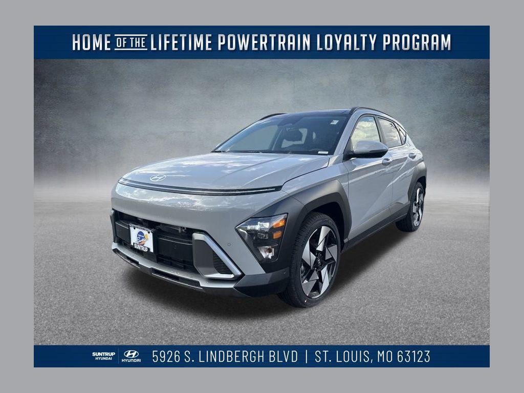 new 2026 Hyundai Kona car, priced at $33,418