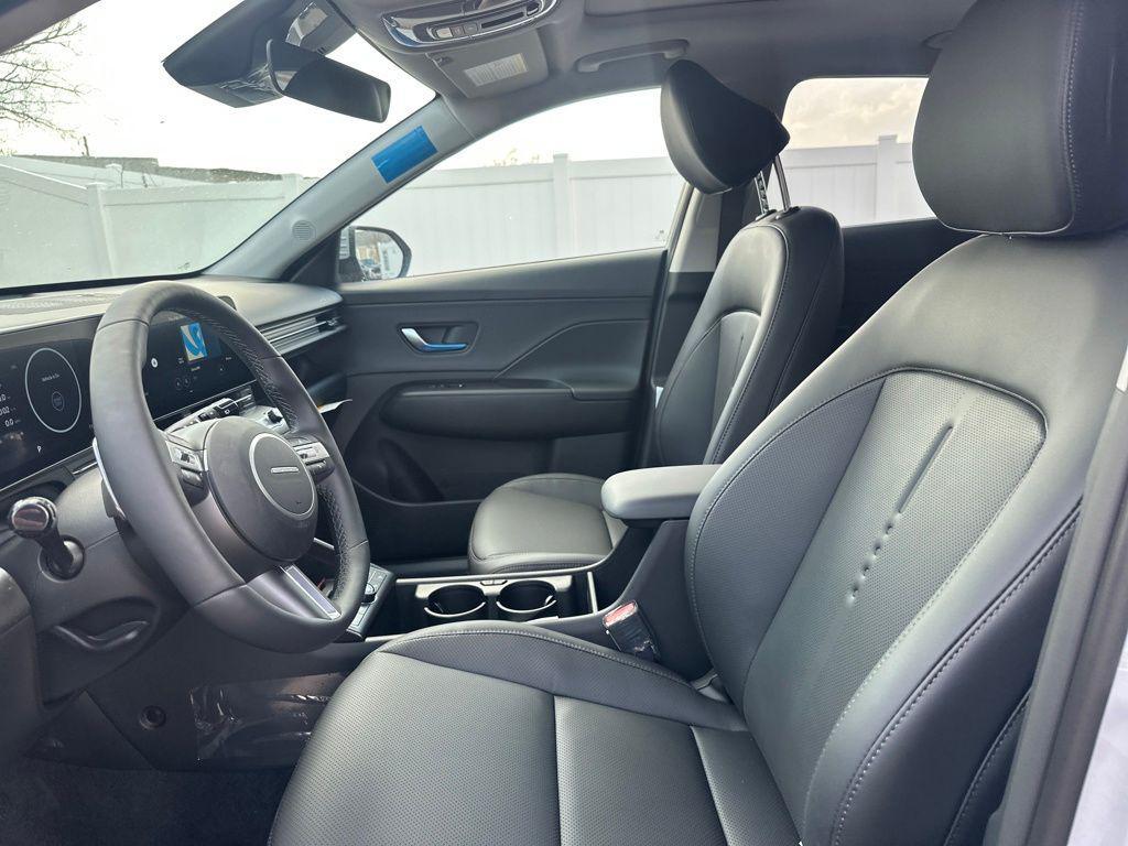 new 2026 Hyundai Kona car, priced at $33,418