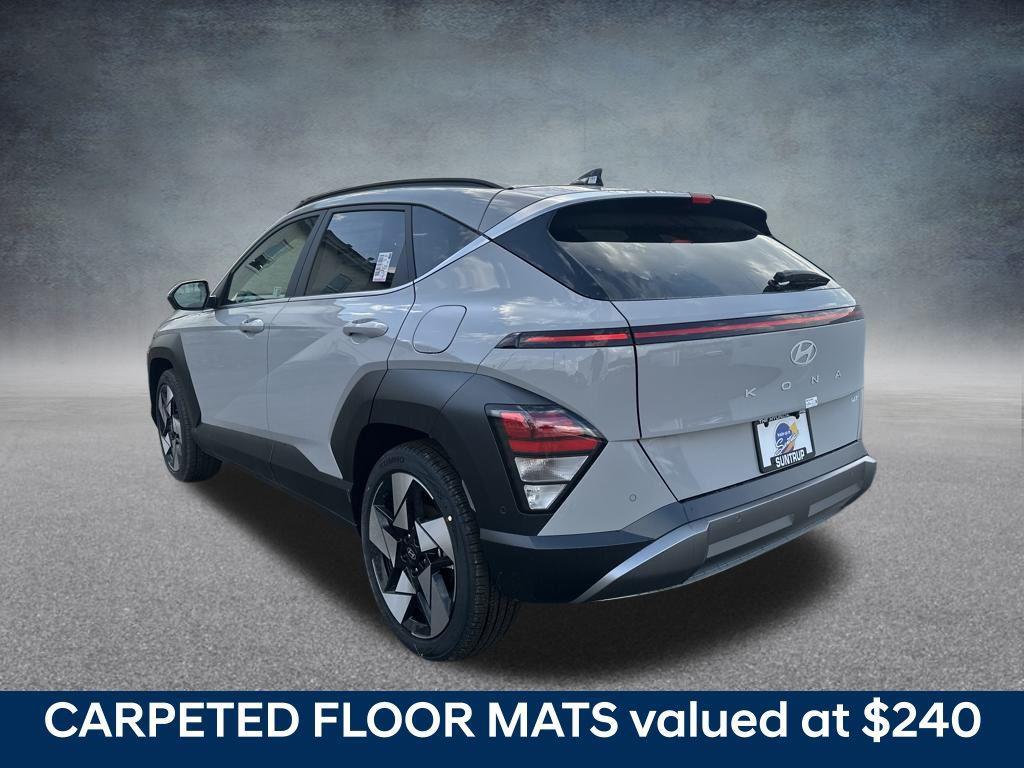 new 2026 Hyundai Kona car, priced at $33,418