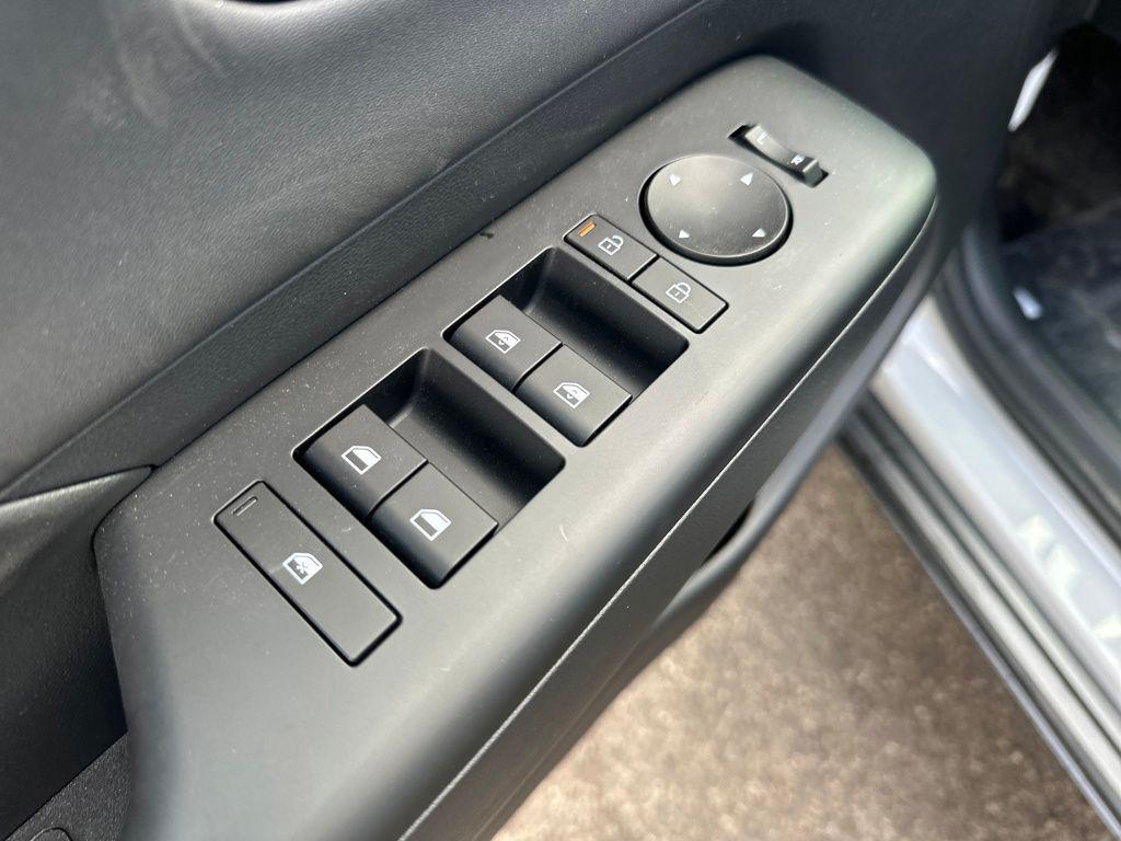 new 2026 Hyundai Kona car, priced at $33,418