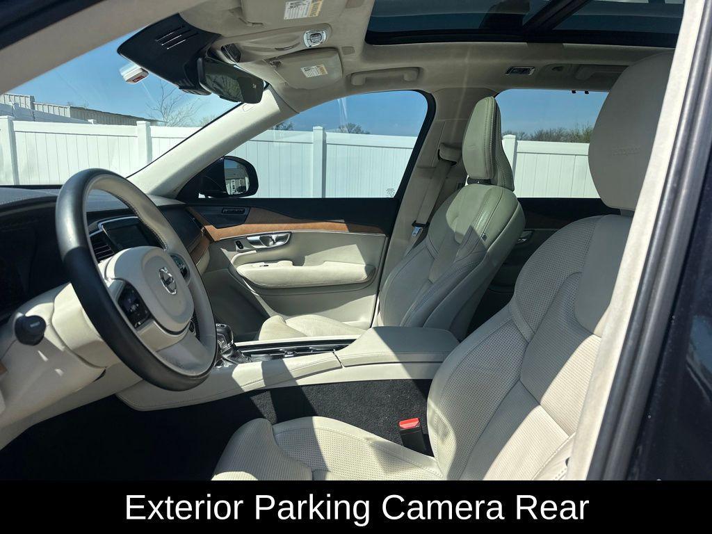 used 2019 Volvo XC90 car, priced at $20,995
