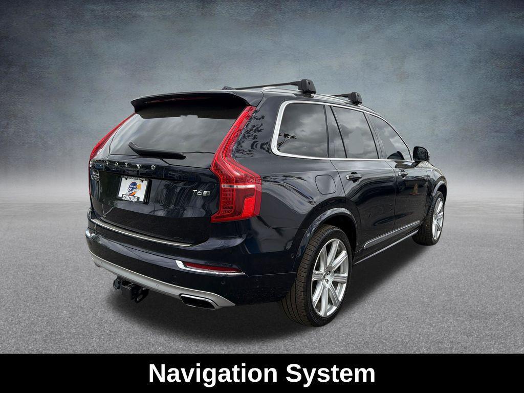 used 2019 Volvo XC90 car, priced at $20,815