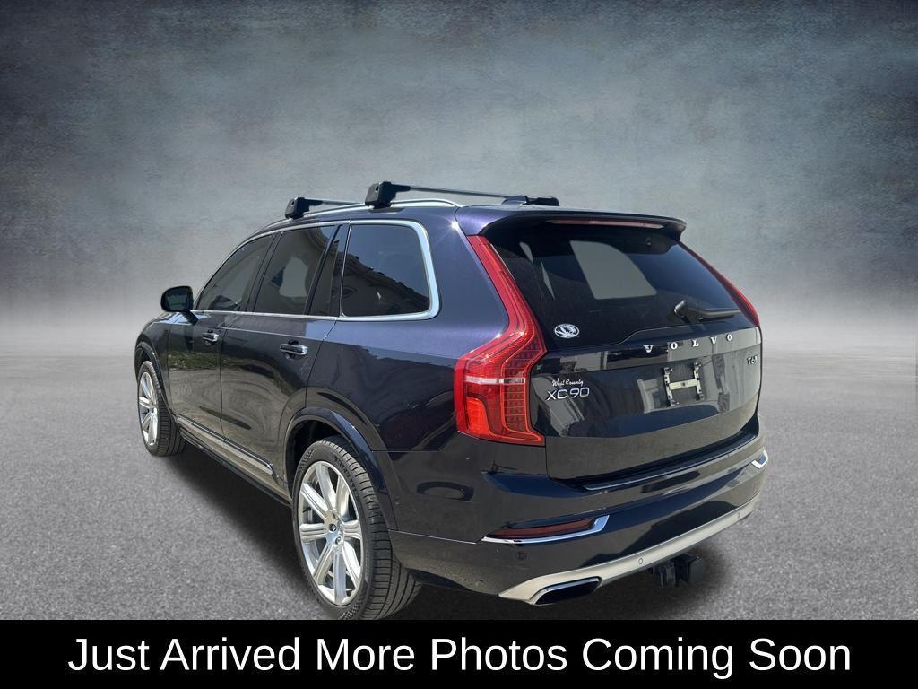 used 2019 Volvo XC90 car, priced at $20,995