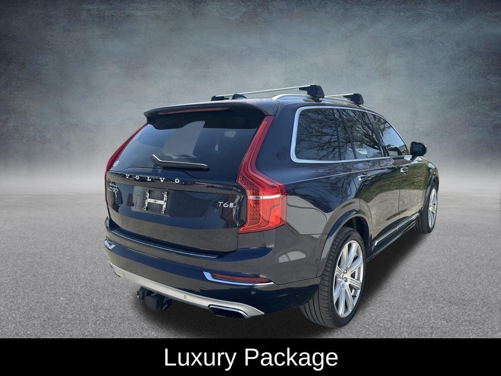 used 2019 Volvo XC90 car, priced at $20,995