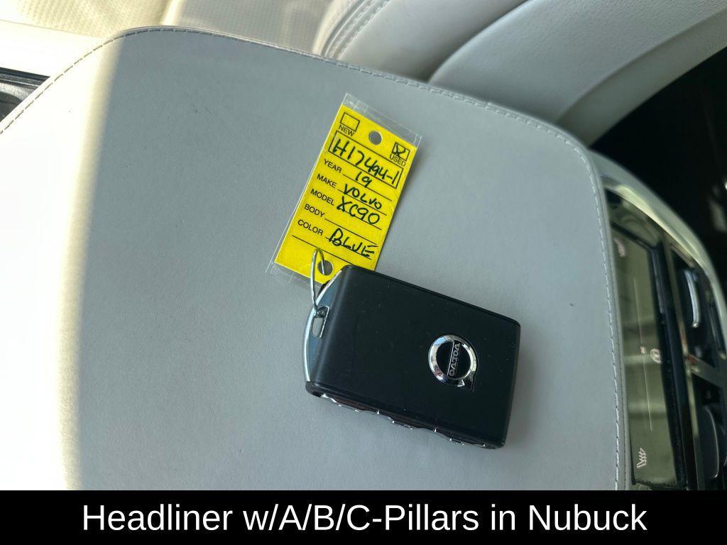 used 2019 Volvo XC90 car, priced at $20,995