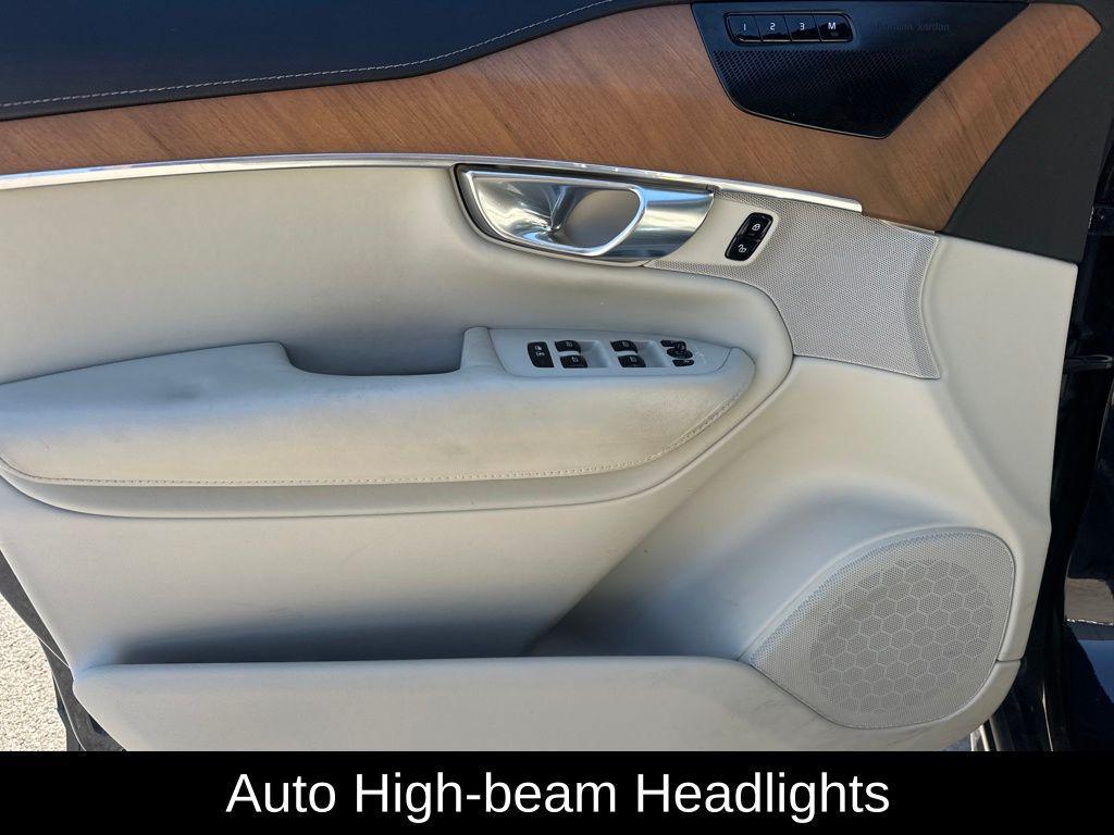 used 2019 Volvo XC90 car, priced at $20,995
