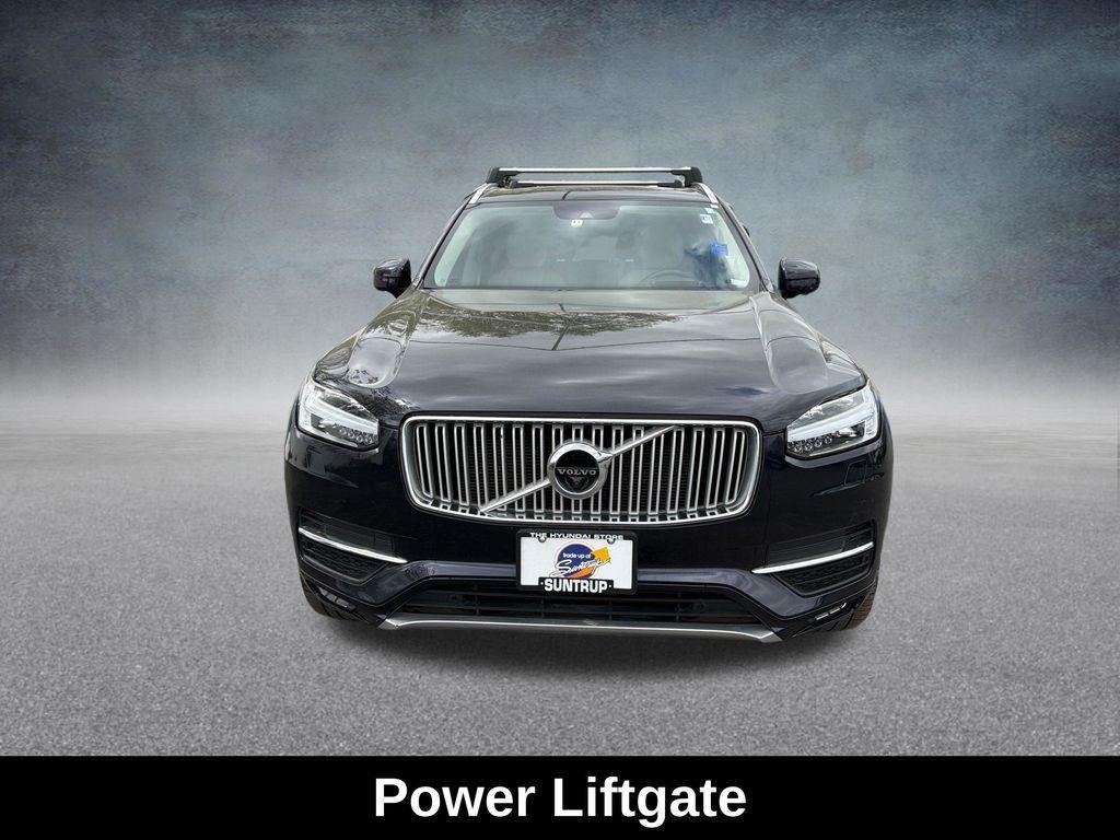used 2019 Volvo XC90 car, priced at $20,815