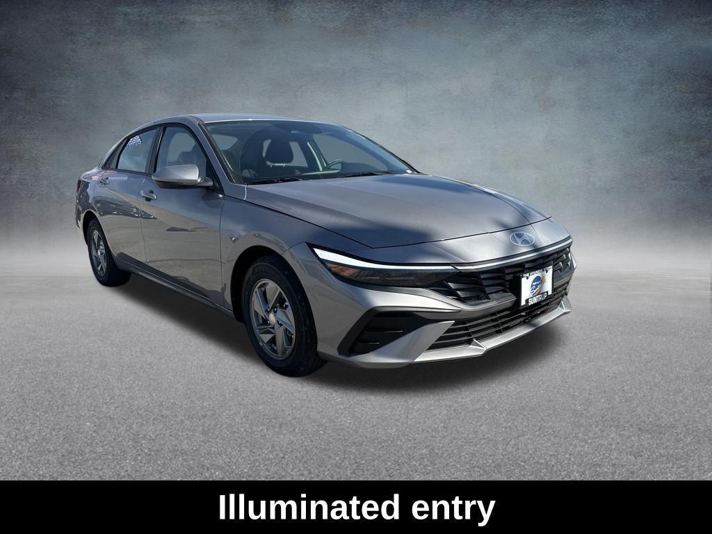 used 2026 Hyundai Elantra car, priced at $21,991