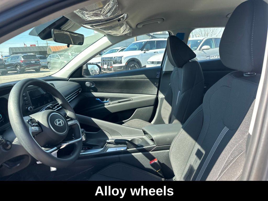 used 2026 Hyundai Elantra car, priced at $21,991