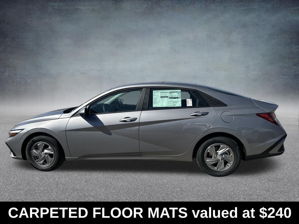 used 2026 Hyundai Elantra car, priced at $21,991