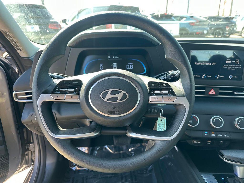 used 2026 Hyundai Elantra car, priced at $21,991