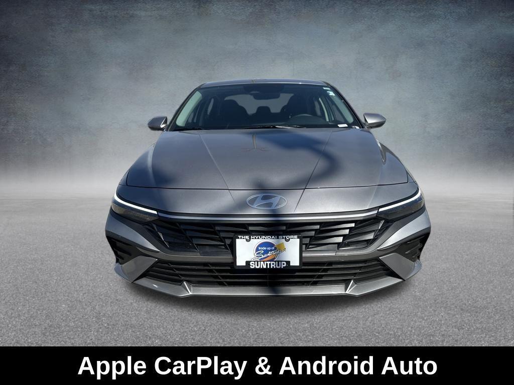 used 2026 Hyundai Elantra car, priced at $21,991