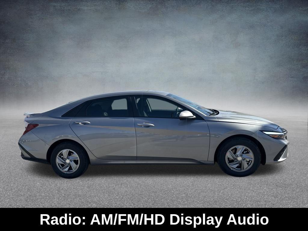 used 2026 Hyundai Elantra car, priced at $21,991