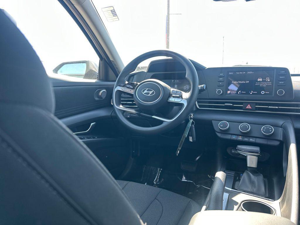 used 2026 Hyundai Elantra car, priced at $21,991