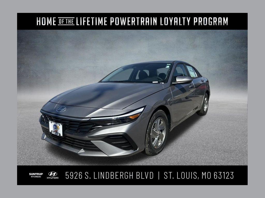 used 2026 Hyundai Elantra car, priced at $21,991