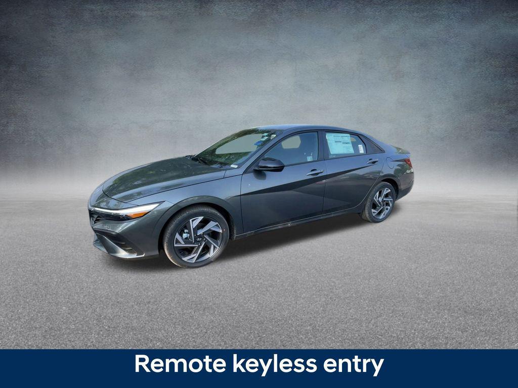 new 2025 Hyundai ELANTRA HEV car, priced at $23,790