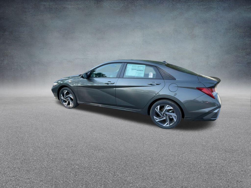 new 2025 Hyundai ELANTRA HEV car, priced at $23,790