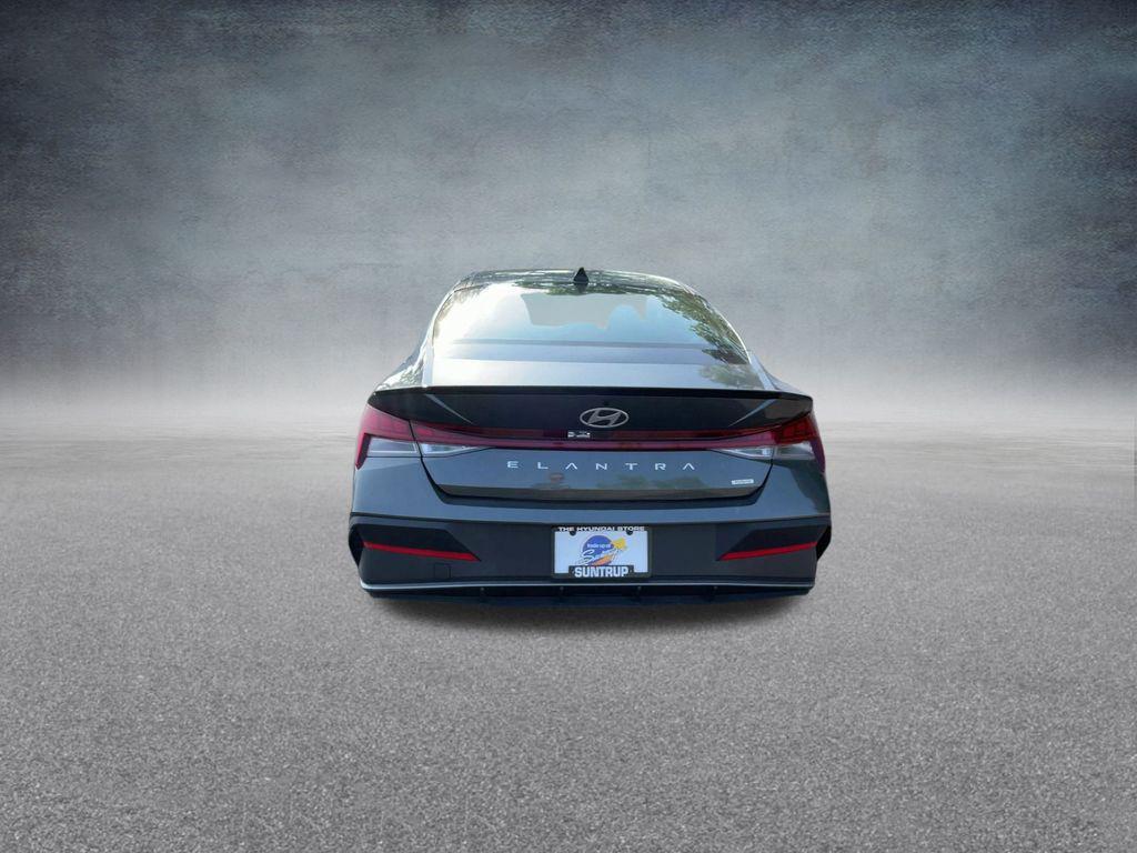 new 2025 Hyundai ELANTRA HEV car, priced at $23,790