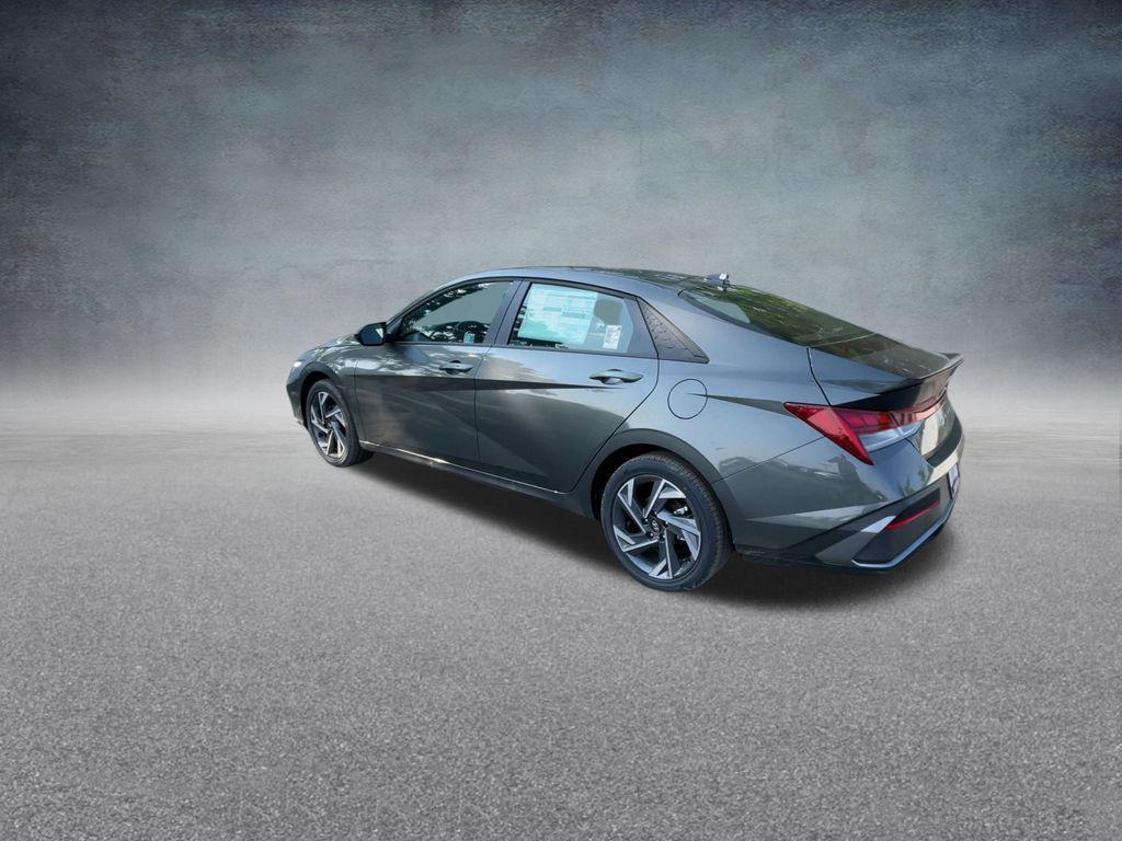 new 2025 Hyundai ELANTRA HEV car, priced at $23,790