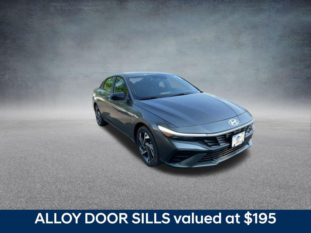 new 2025 Hyundai ELANTRA HEV car, priced at $23,790