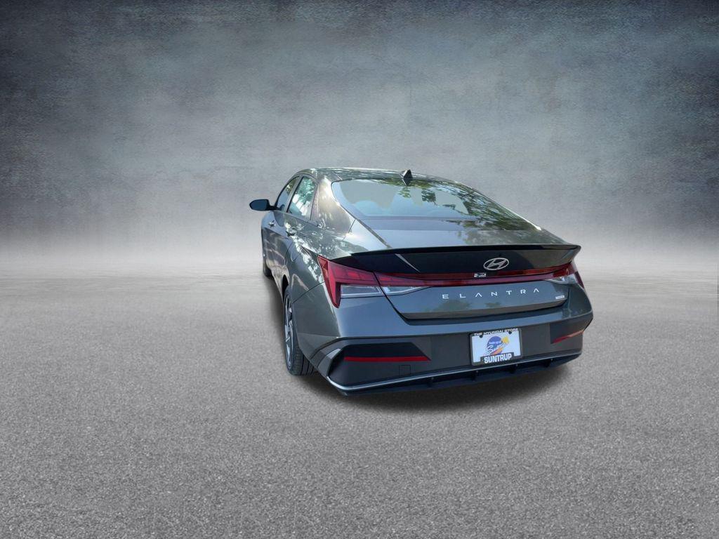 new 2025 Hyundai ELANTRA HEV car, priced at $23,790