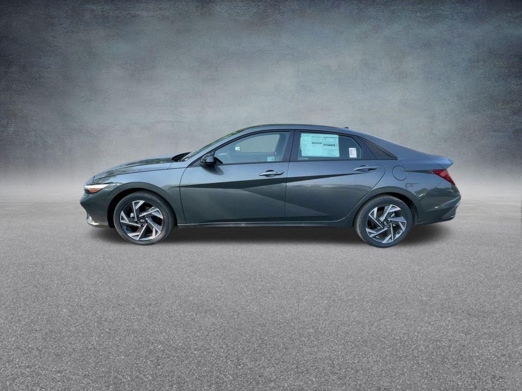new 2025 Hyundai ELANTRA HEV car, priced at $23,790