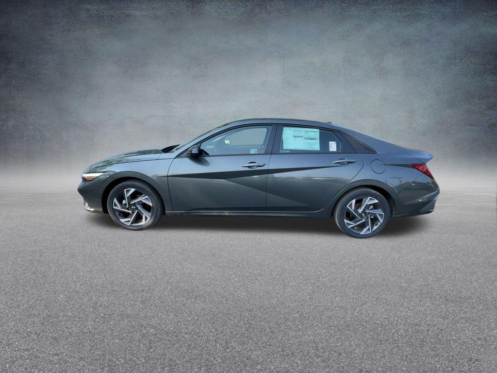 new 2025 Hyundai ELANTRA HEV car, priced at $23,790