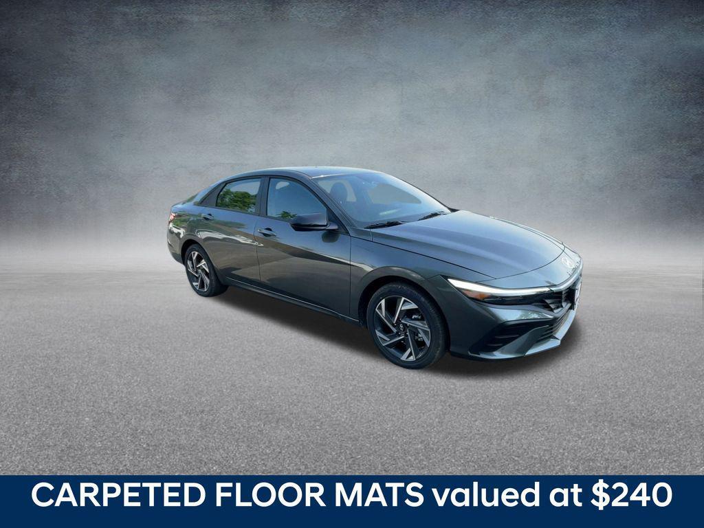 new 2025 Hyundai ELANTRA HEV car, priced at $23,790