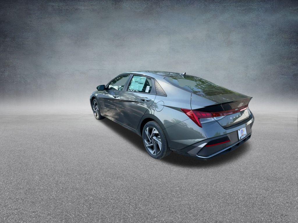 new 2025 Hyundai ELANTRA HEV car, priced at $23,790