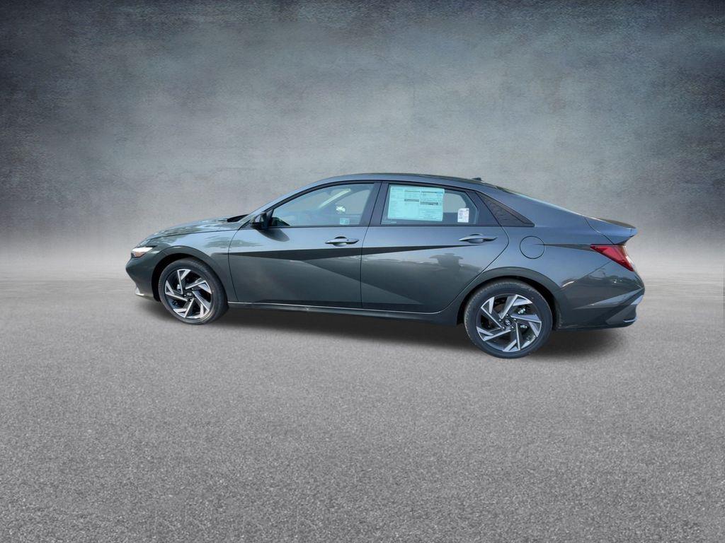 new 2025 Hyundai ELANTRA HEV car, priced at $23,790