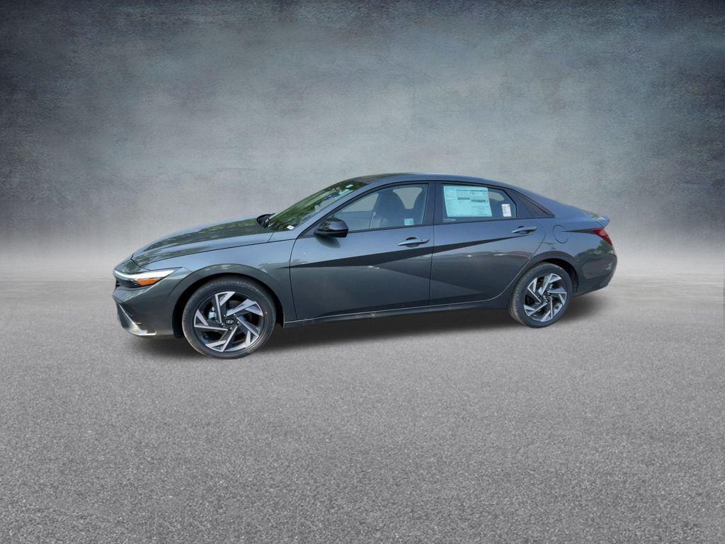 new 2025 Hyundai ELANTRA HEV car, priced at $23,790