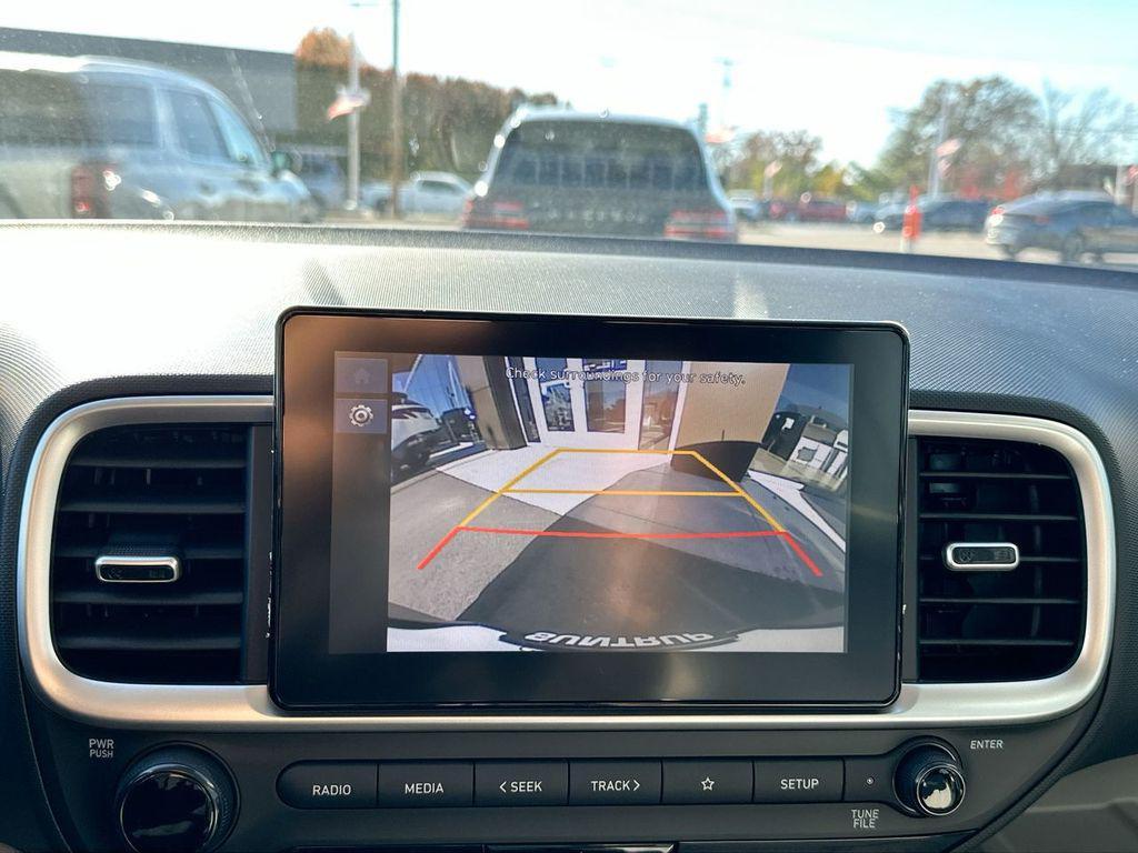 used 2023 Hyundai Venue car, priced at $16,495