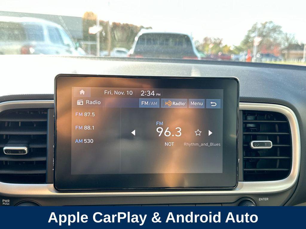 used 2023 Hyundai Venue car, priced at $16,495