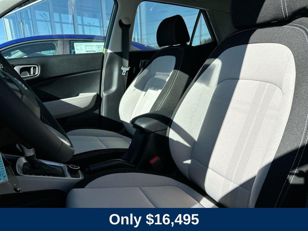 used 2023 Hyundai Venue car, priced at $16,495