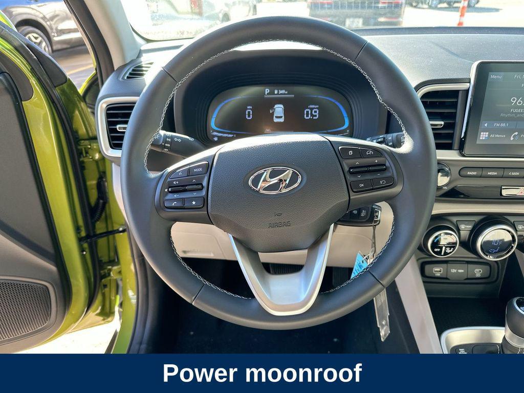 used 2023 Hyundai Venue car, priced at $16,495