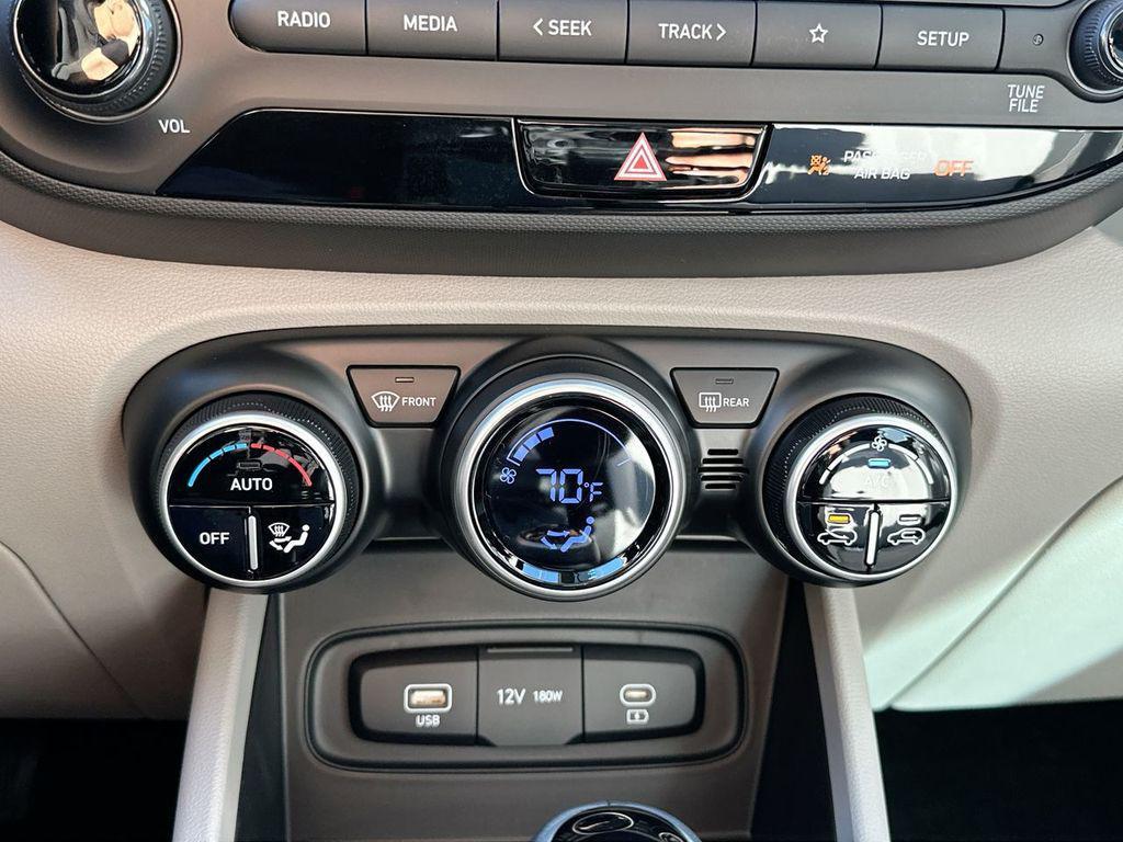 used 2023 Hyundai Venue car, priced at $16,495