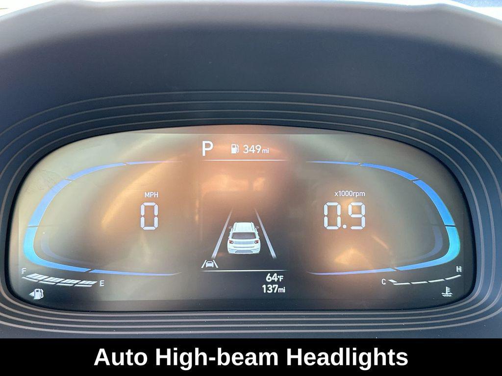 used 2023 Hyundai Venue car, priced at $15,655