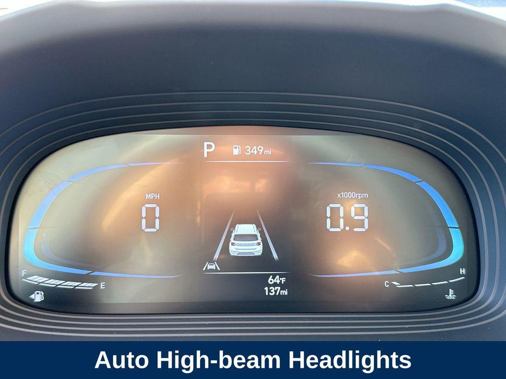 used 2023 Hyundai Venue car, priced at $16,495