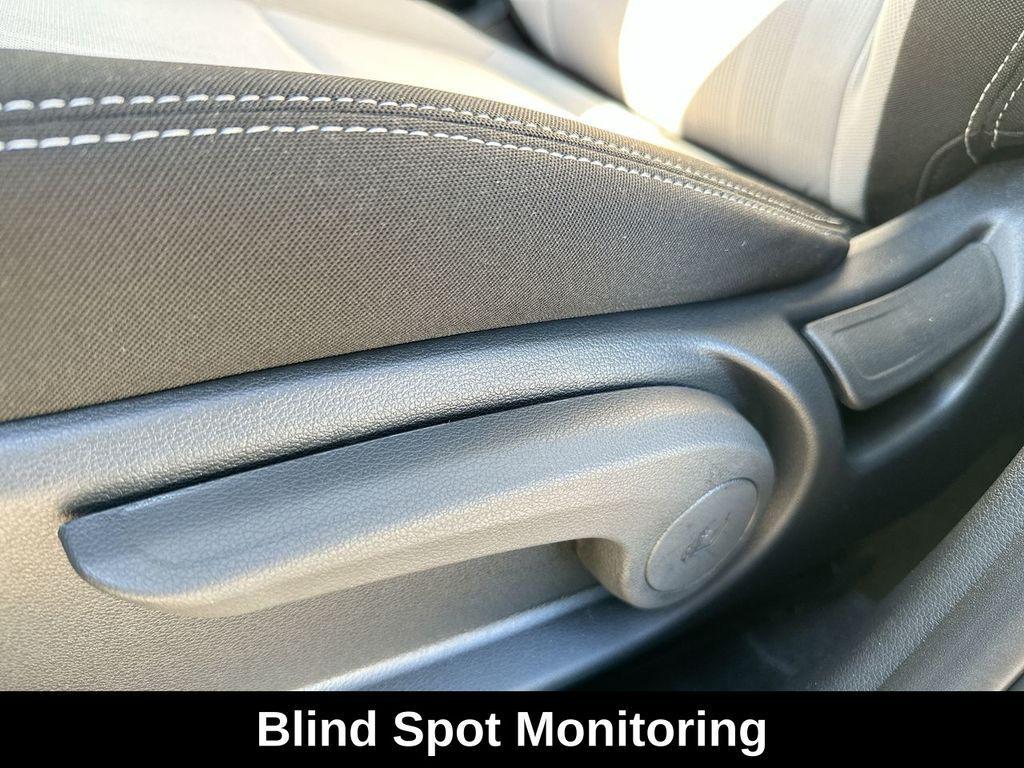 used 2023 Hyundai Venue car, priced at $15,655